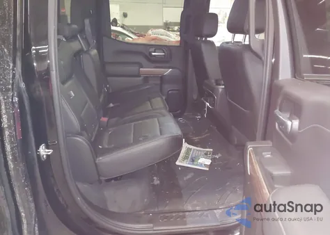 2020 Chevrolet Silverado 1500 4Wd Short Bed High Country из США, поврежденный, VIN 3GCUYHED4LG133817